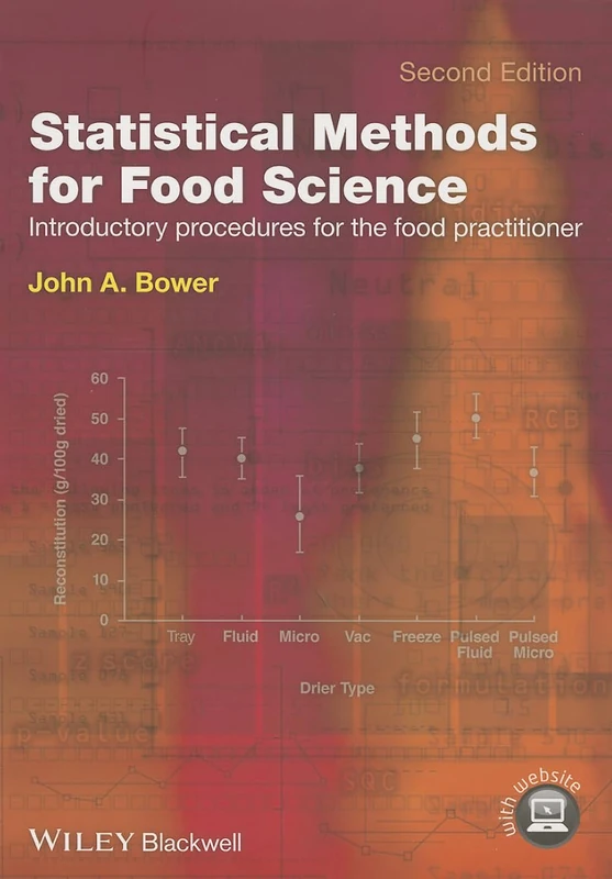 Statistical Methods for Food Science: Introductory Procedures for the Food Practitioner, 2nd Edition