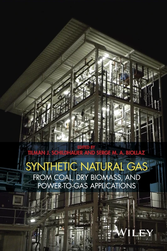 Synthetic Natural Gas: From Coal, Dry Biomass, and Power-to-Gas Applications