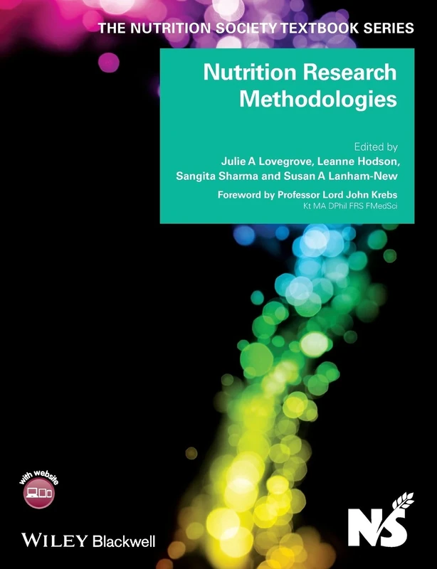 Nutrition Research Methodologies (The Nutrition Society Textbook)
