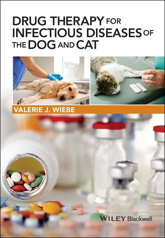 Drug Therapy for Infectious Diseases of the Dog and Cat