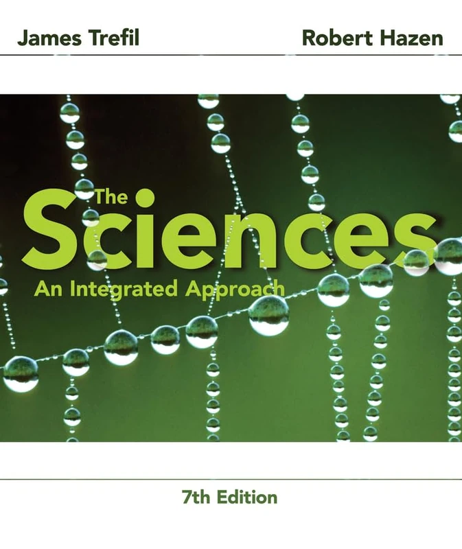 The Sciences: An Integrated Approach 7e + WileyPLUS Registration Card