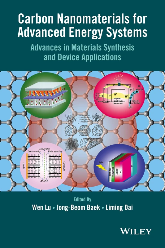 Carbon Nanomaterials for Advanced Energy Systems: Advances in Materials Synthesis and Device Applications