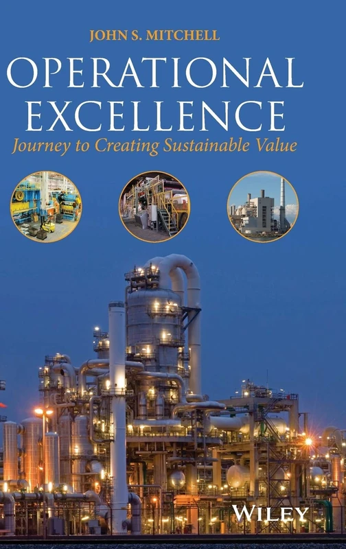 Operational Excellence: Journey to Creating Sustainable Value - Image 1
