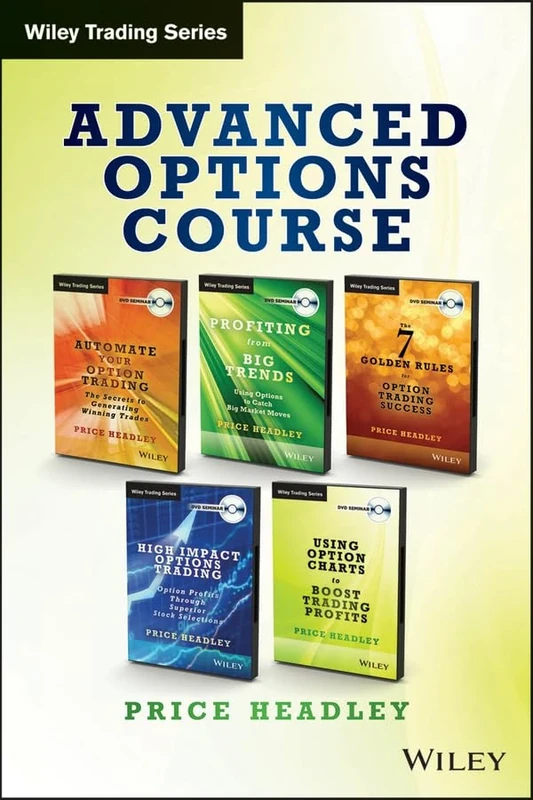 Advanced Options Course (Wiley Trading)
