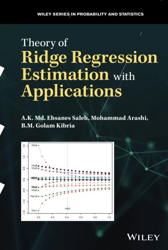 Theory of Ridge Regression Estimation with Applications: 285 (Wiley Series in Probability and Statistics)