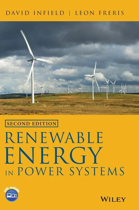 Wiley Renewable Energy in Power Systems, 2nd Edition