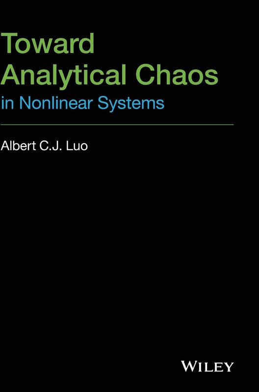 Toward Analytical Chaos in Nonlinear Systems