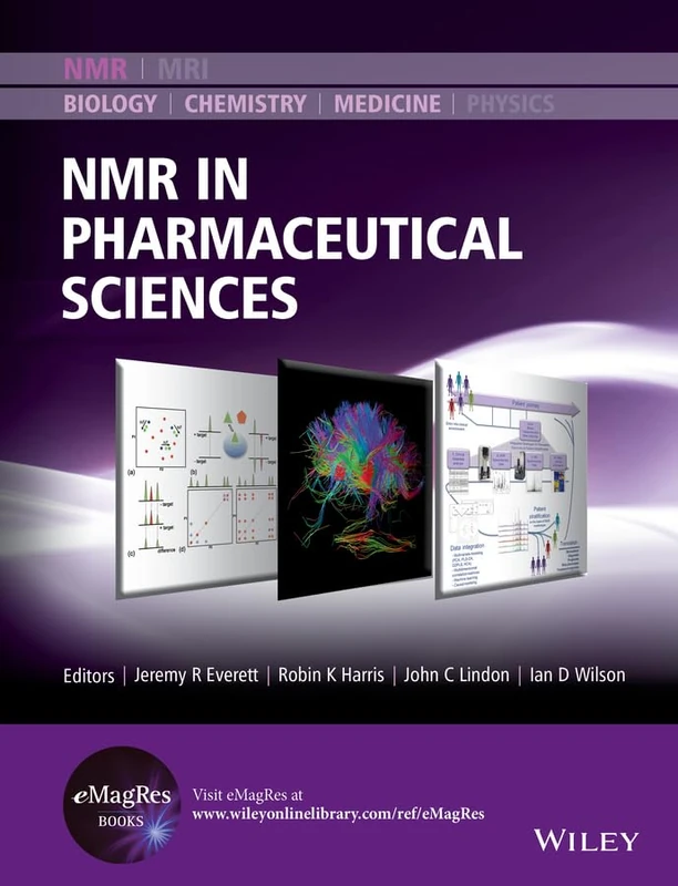 NMR in Pharmaceutical Science (eMagRes Books)