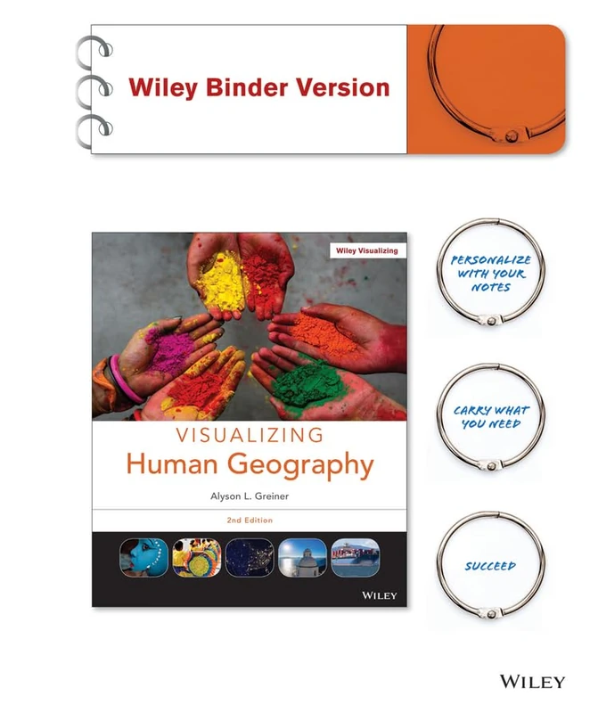 Visualizing Human Geography, Binder Ready Version: At Home in a Diverse World (Delisted) - Image 1