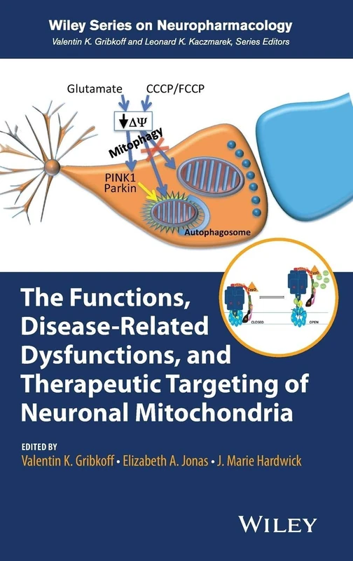 Wiley Neuronal Mitochondria Functions and Disease Book