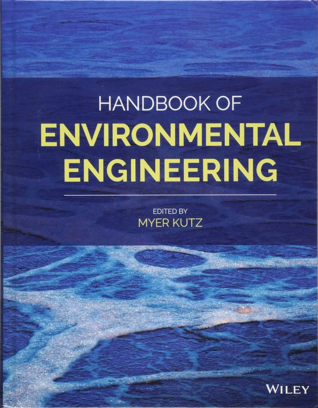 Handbook of Environmental Engineering