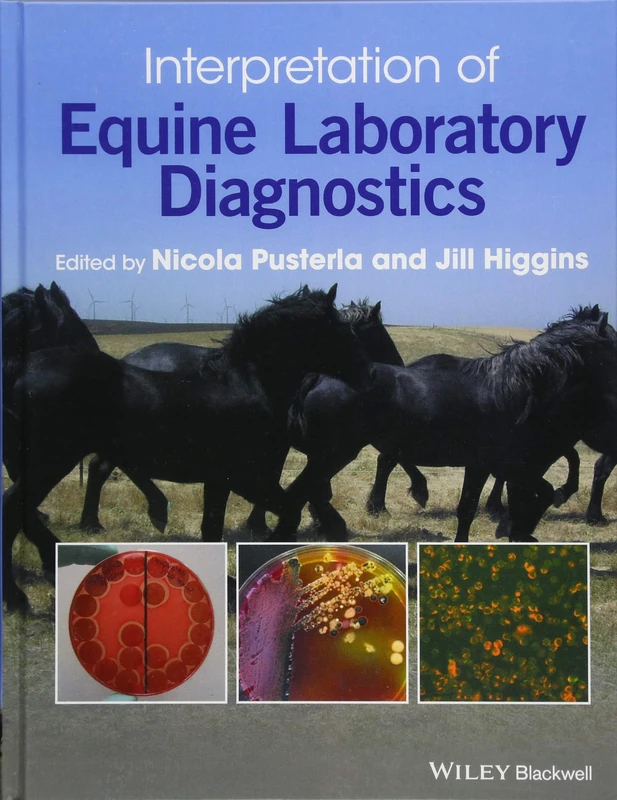 Interpretation of Equine Laboratory Diagnostics