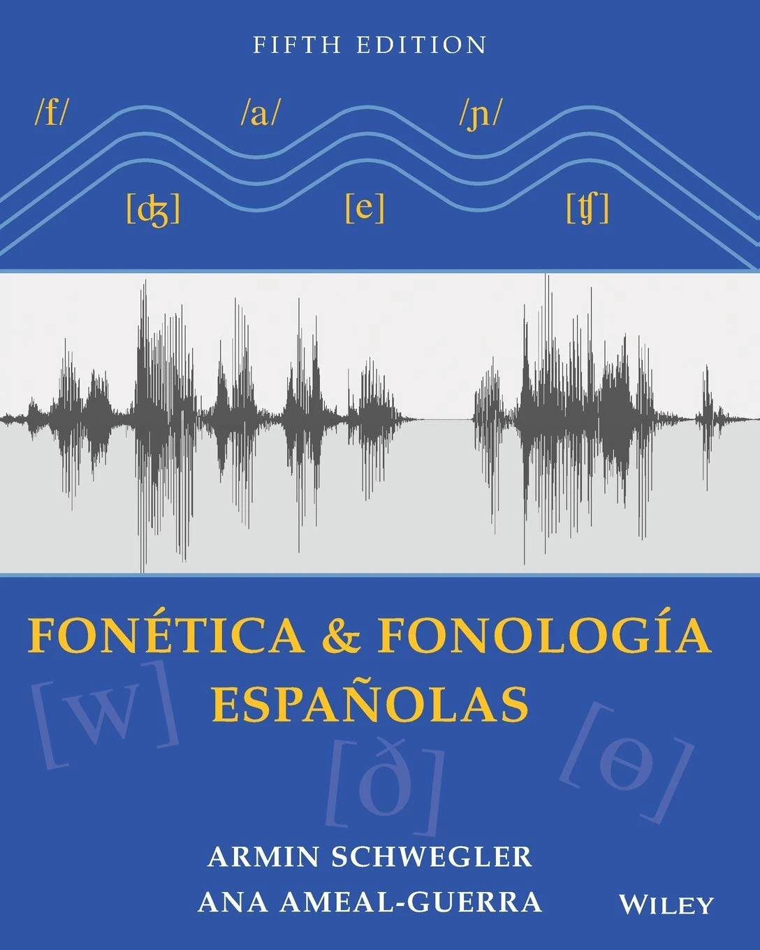 Fonética y fonología españolas