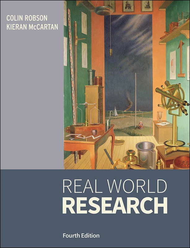 Real World Research, 4th Edition