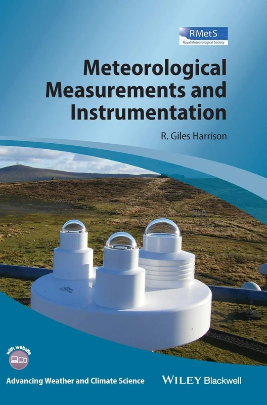 Meteorological Measurements and Instrumentation (Advancing Weather and Climate Science)