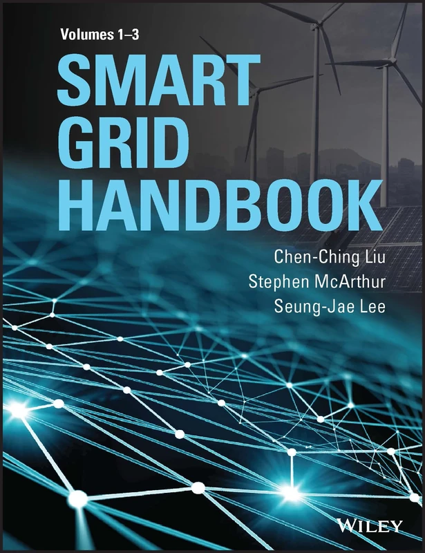 Smart Grid Handbook 3 Volume Set