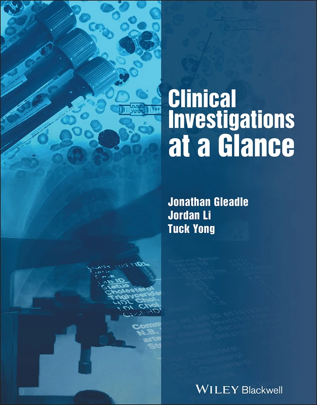 Clinical Investigations at a Glance - Image 1