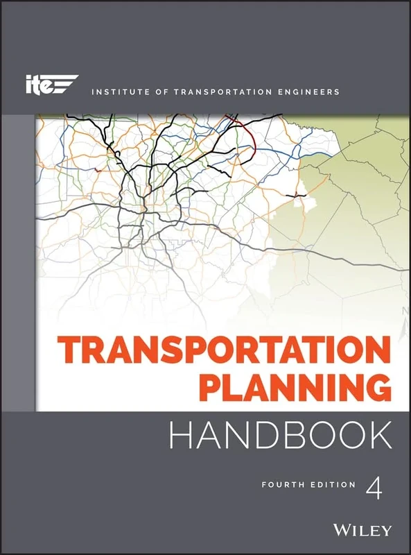 Transportation Planning Handbook - Image 1