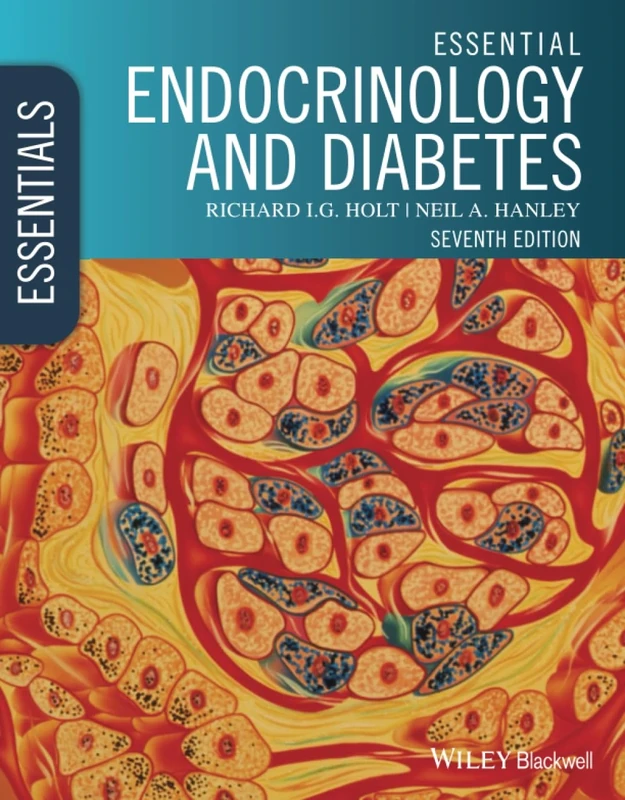 Essential Endocrinology and Diabetes, 7th Edition (Essentials)