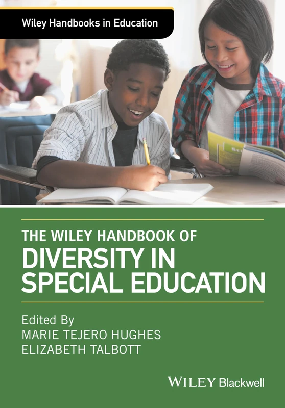 Wiley Handbook of Diversity in Special Education - Wiley Books - Image 1