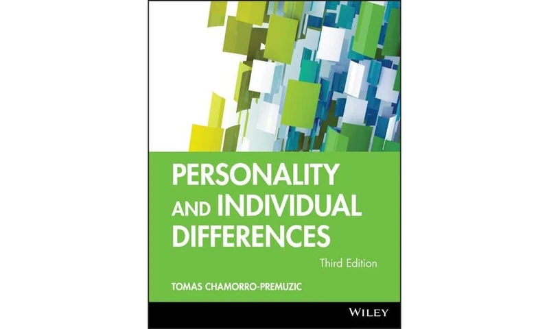 Personality and Individual Differences, 3rd Edition