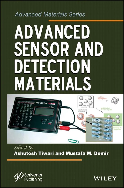 Advanced Sensor and Detection Materials (Advanced Material Series)