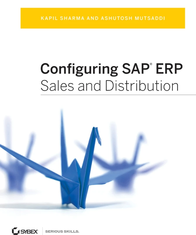 Configuring SAP ERP Sales and Distribution for POD