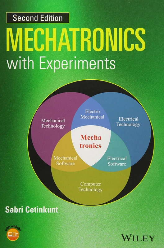 Mechatronics with Experiments (Coursesmart) - Image 1