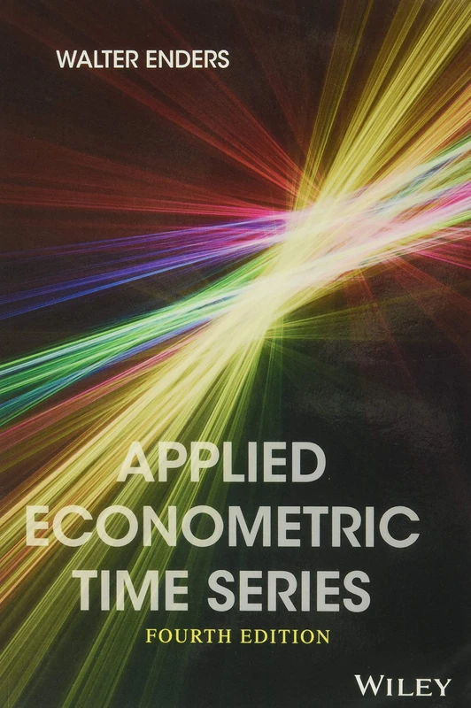 Applied Econometric Time Series (Wiley Series in Probability and Statistics)