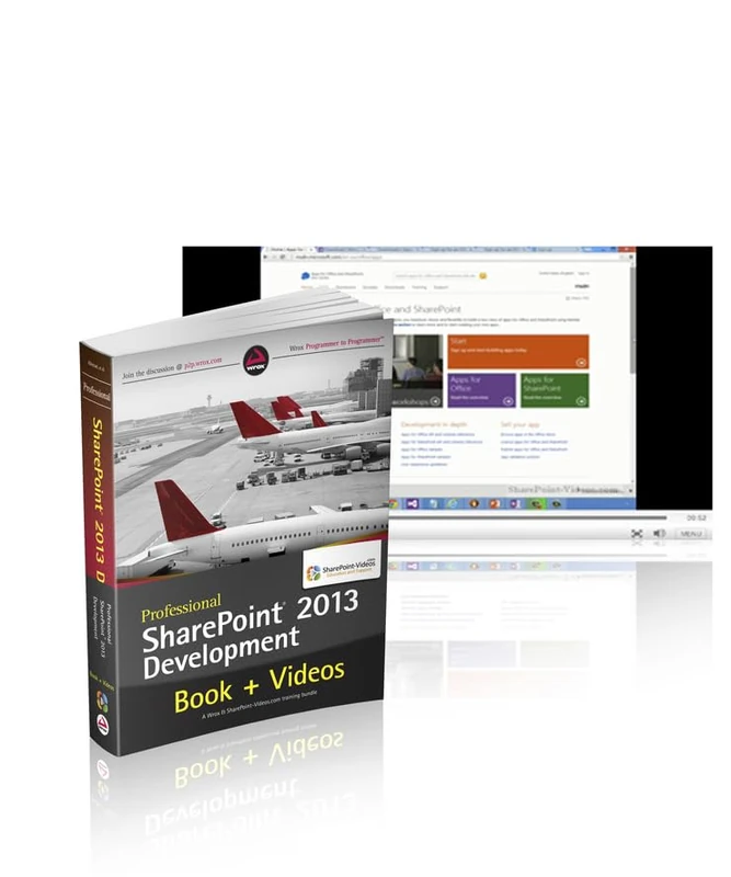 Professional SharePoint 2013 Development and SharePoint–videos.com Bundle
