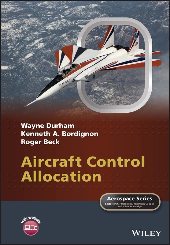 Aircraft Control Allocation (Aerospace Series)