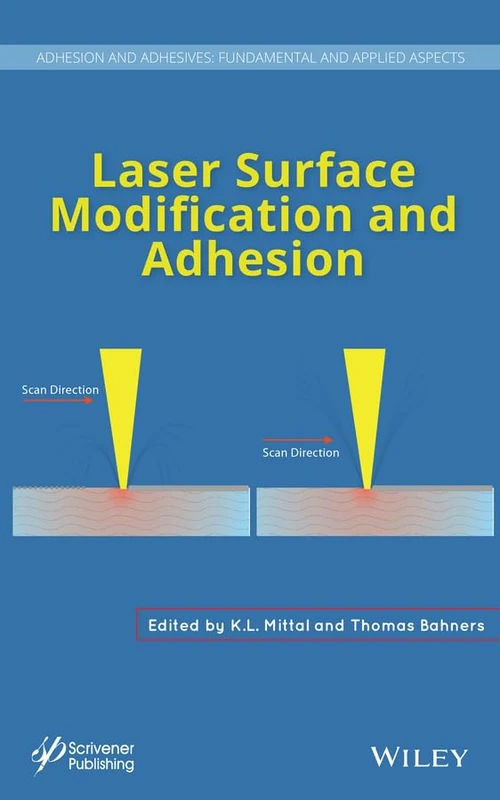 Wiley Laser Surface Modification and Adhesion Book