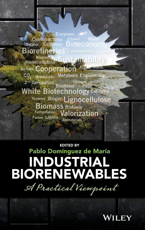Wiley Industrial Biorenewables: A Practical Viewpoint Book