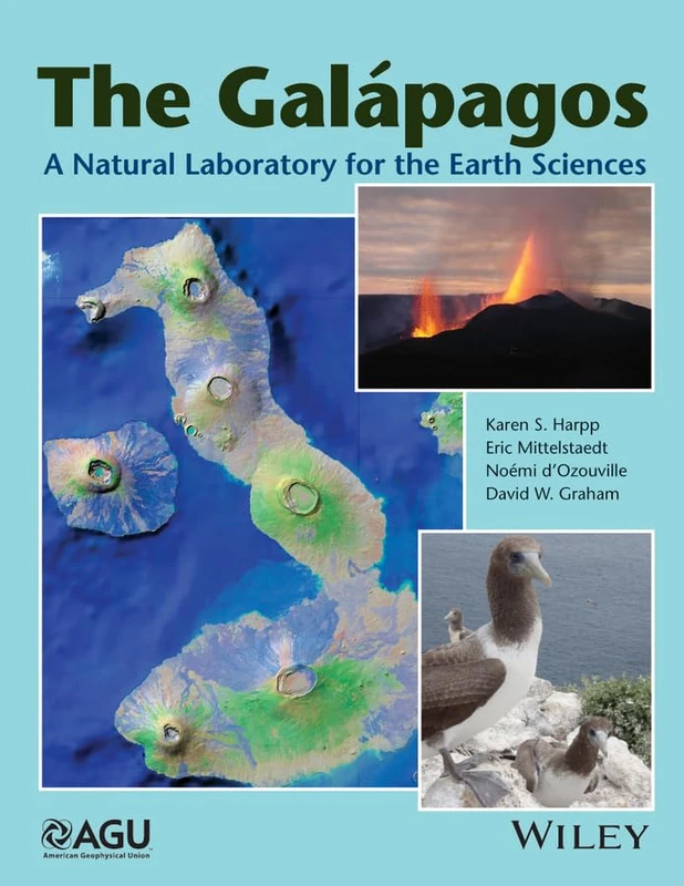 American Geophysical Union - The Galapagos Monograph 204