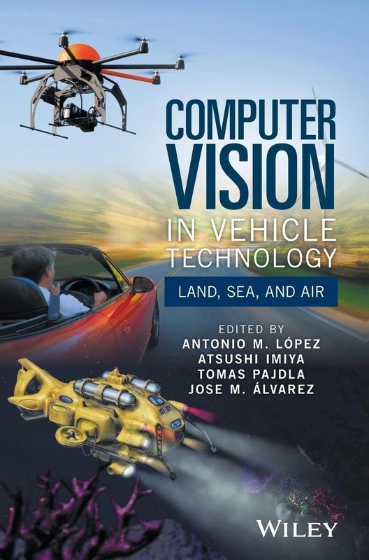 Computer Vision in Vehicle Technology: Land, Sea, and Air
