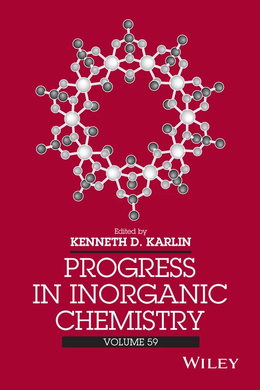 Wiley Progress in Inorganic Chemistry, Volume 59: 115 - Image 1