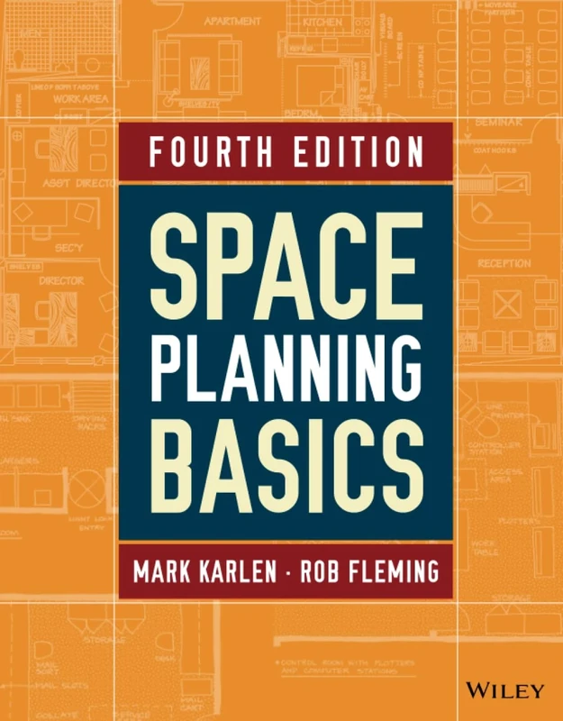 Space Planning Basics, 4th Edition