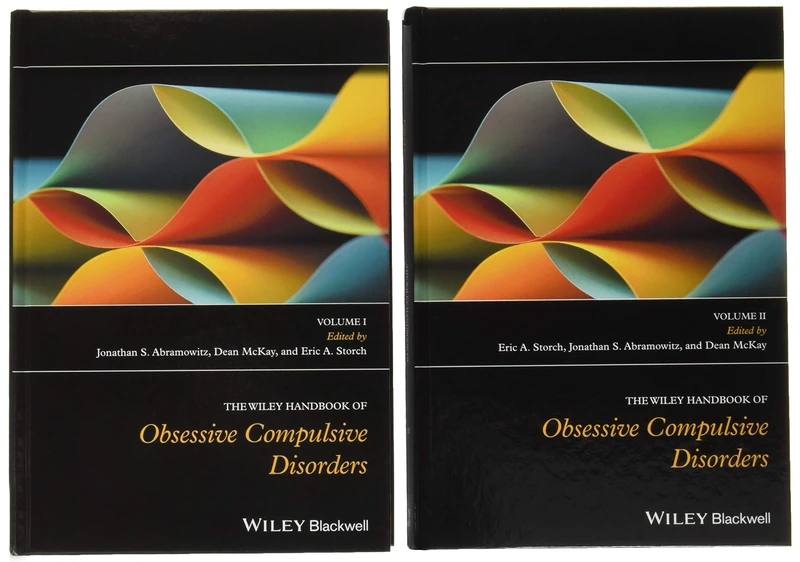 The Wiley Handbook of Obsessive Compulsive Disorders, 2 Volume Set (Wiley Clinical Psychology Handbooks)