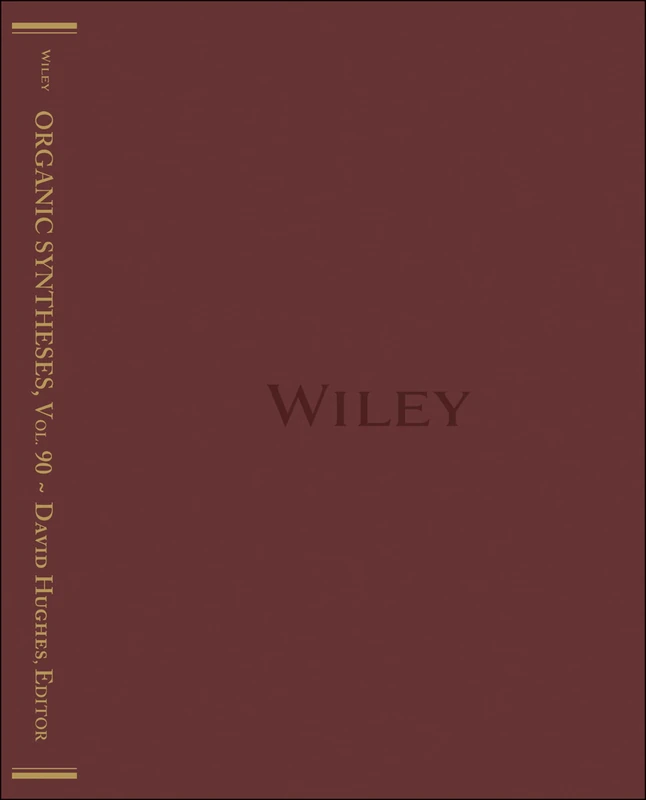 Organic Syntheses, Volume 90 - Image 1