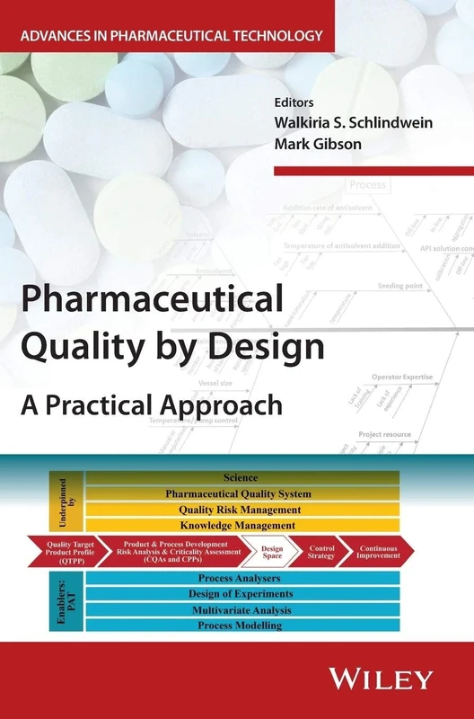 Pharmaceutical Quality by Design: A Practical Approach (Advances in Pharmaceutical Technology)