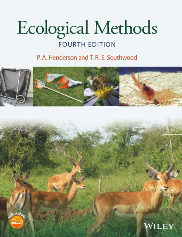 Ecological Methods, 4th Edition