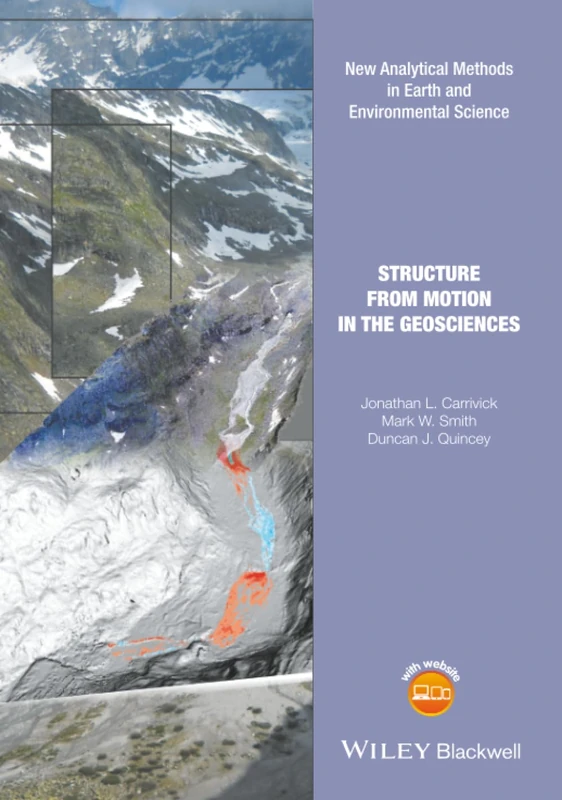 Structure from Motion in the Geosciences (Analytical Methods in Earth and Environmental Science)
