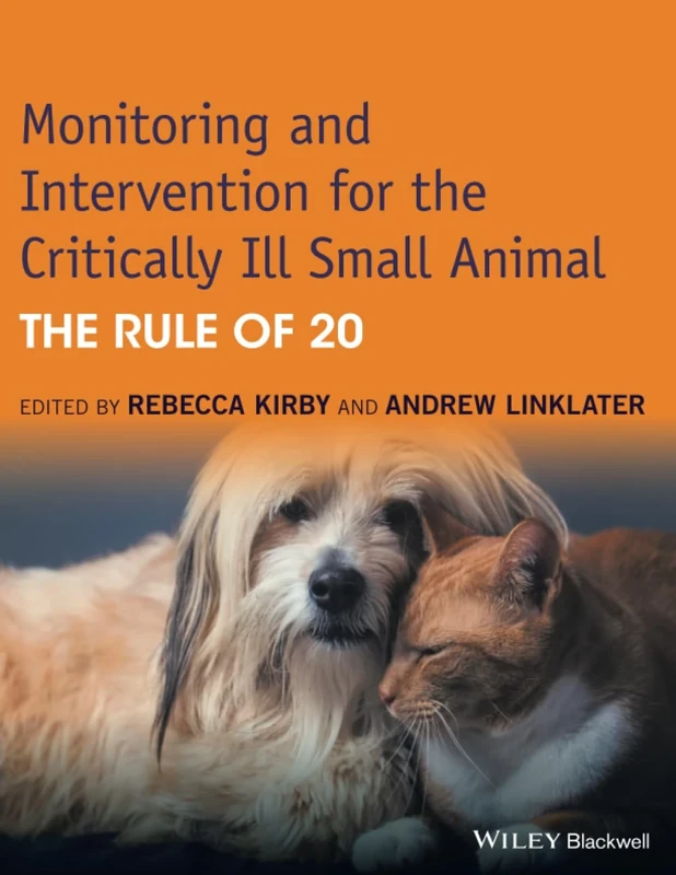 Monitoring and Intervention for the Critically Ill Small Animal: The Rule of 20 - Image 1