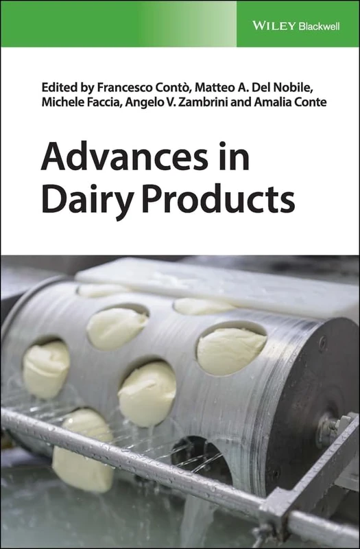 Wiley-Blackwell Advances in Dairy Product Science & Technology