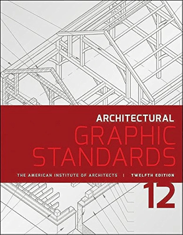 Wiley Architectural Graphic Standards - Ramsey/Sleeper Series