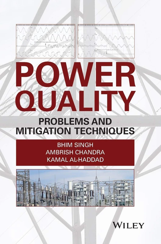 Power Quality: Problems and Mitigation Techniques