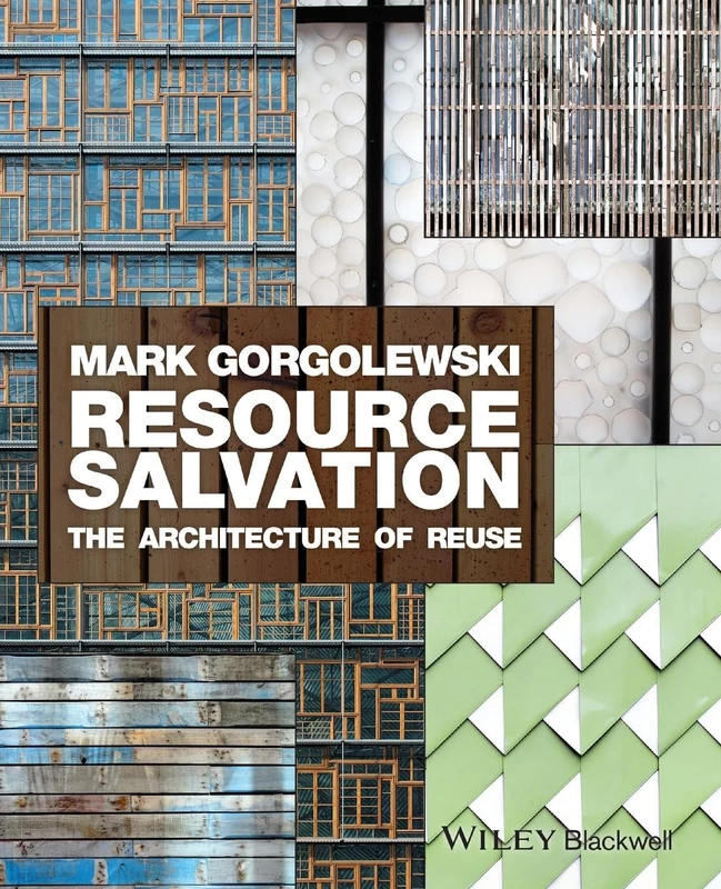 Resource Salvation: The Architecture of Reuse