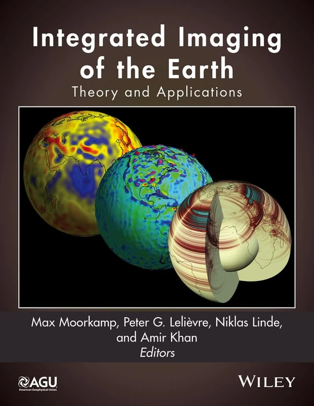 American Geophysical Union - Integrated Imaging of the Earth
