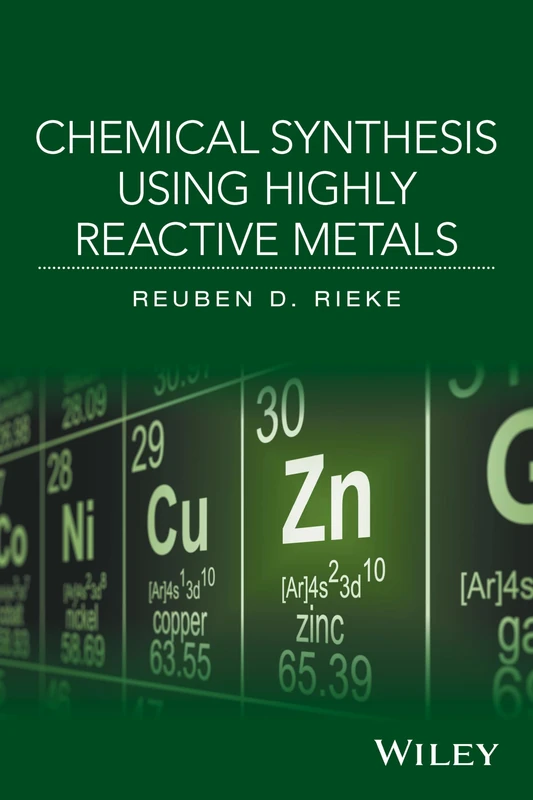Chemical Synthesis Using Highly Reactive Metals - Image 1