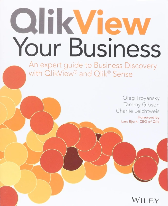 QlikView Your Business: An Expert Guide to Business Discovery with QlikView and Qlik Sense